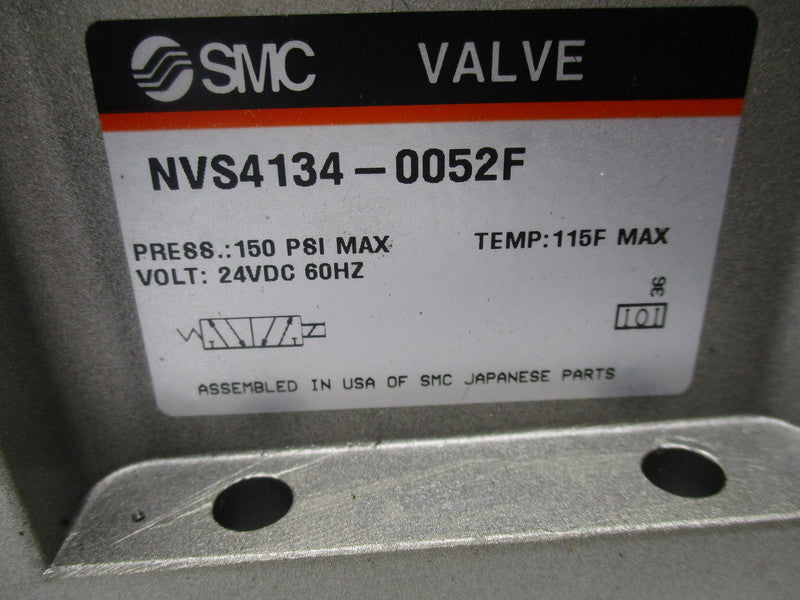 SMC NVS4134-0052F NSNP