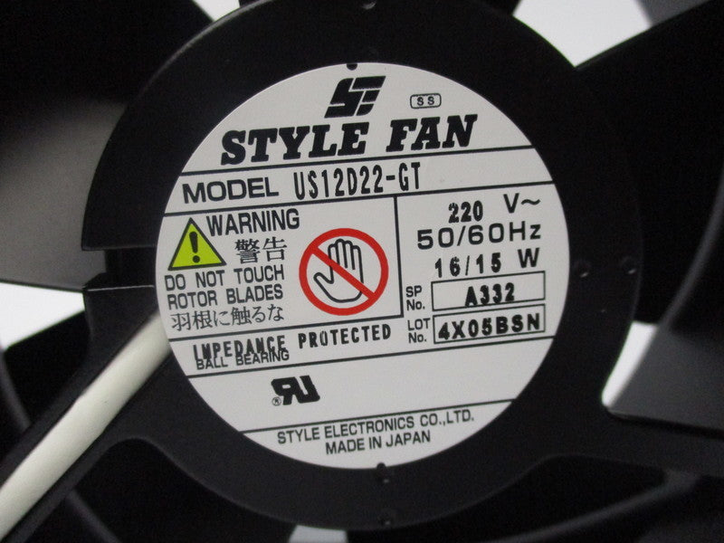 STYLE ELECTRONICS US12D22-GT NSNP