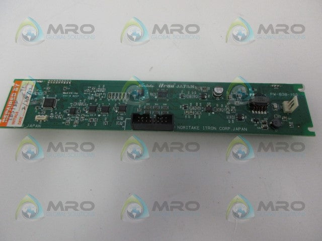 ITRON PW-838-100 PC BOARD (REPAIRED) *NEW NO BOX*