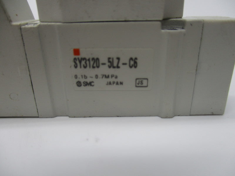 SMC SY3120-5LZ-C6 NSNP