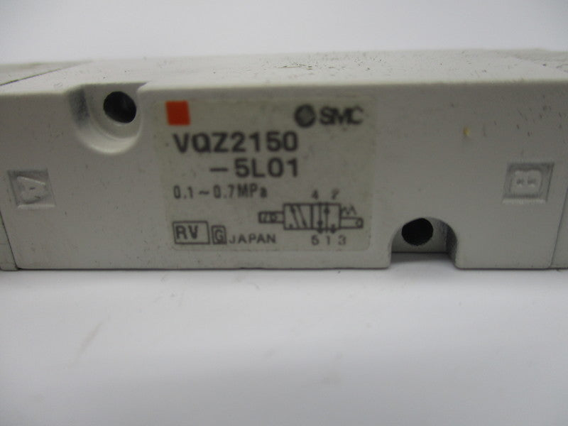 SMC VQZ2150-5L01 NSNP