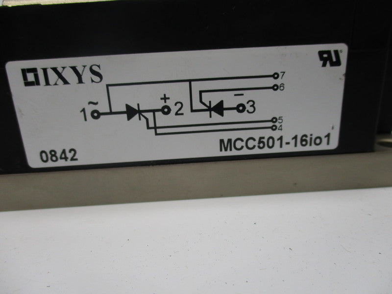 IXYS MCC501-16I01 NSNP