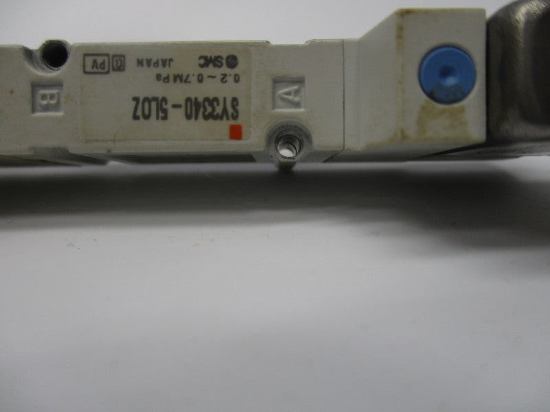 SMC SY3340-5L0Z UNMP