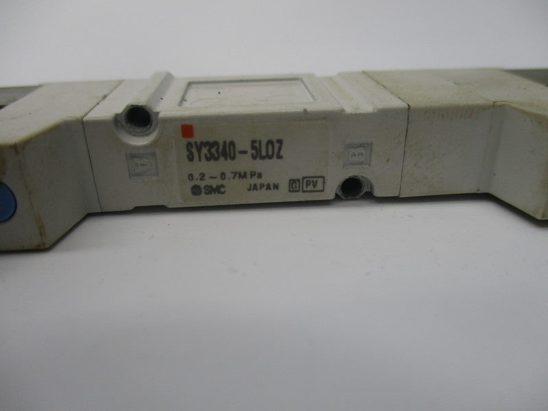 SMC SY3340-5L0Z UNMP
