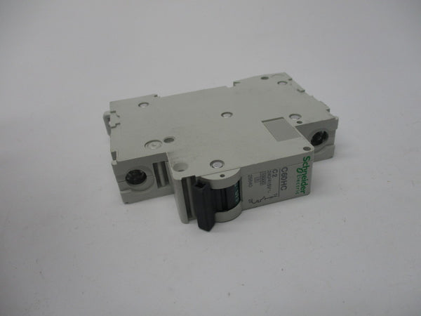 SCHNEIDER 25640 (C60HC) CIRCUIT BREAKER 16A 240/415V NSNP