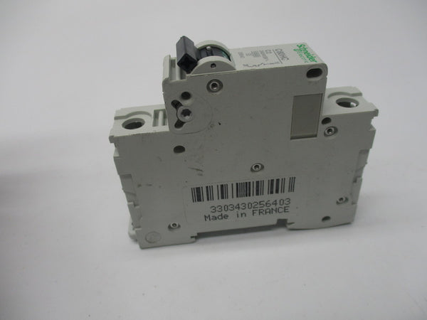 SCHNEIDER 25640 (C60HC) CIRCUIT BREAKER 16A 240/415V NSNP