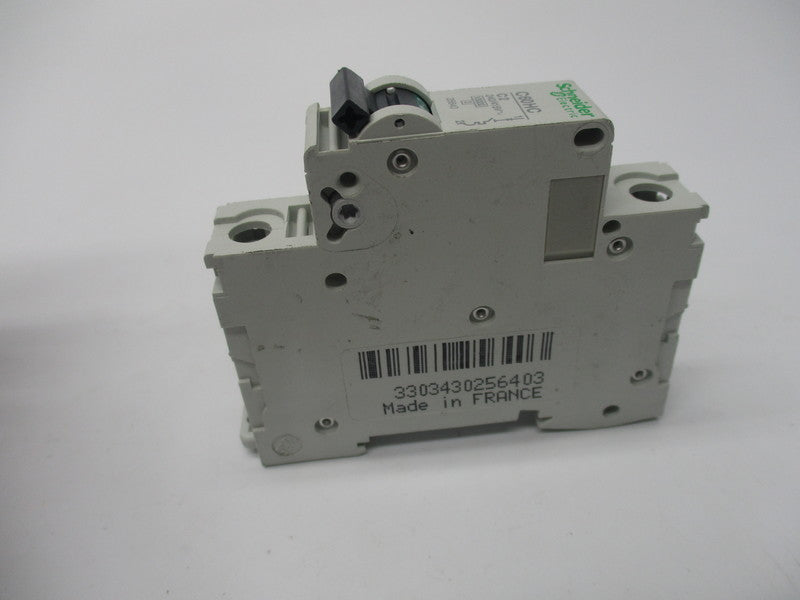 SCHNEIDER 25640 (C60HC) CIRCUIT BREAKER 16A 240/415V NSNP