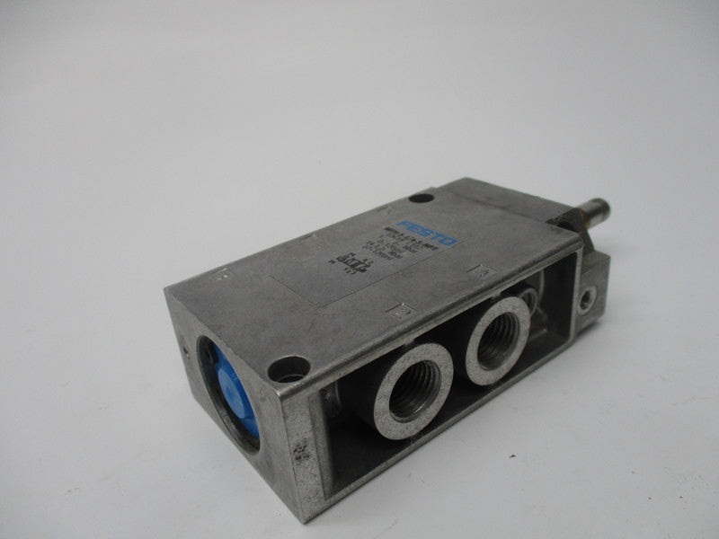 FESTO MFH-5-1/4-S-NPT 116PSI NSMP