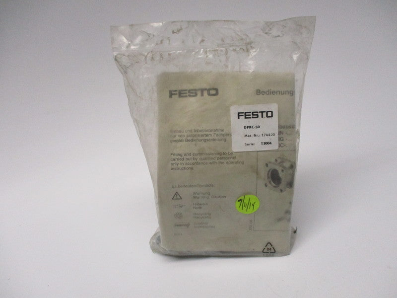 FESTO DPNC-50 (174420) NSMP
