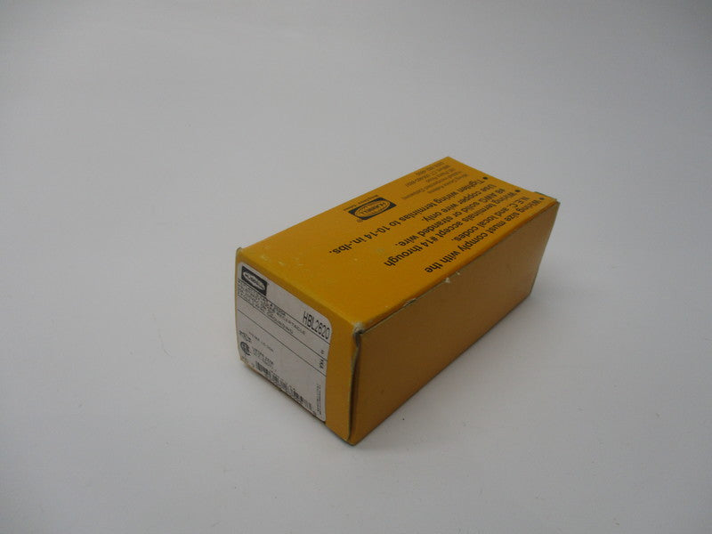 HUBBEL HBL2620 NSMP
