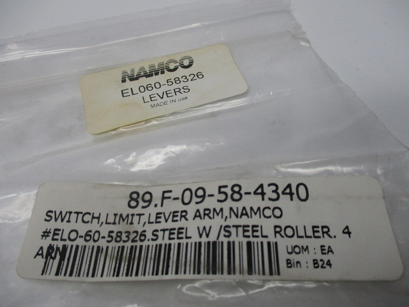 NAMCO EL060-58326 NSMP