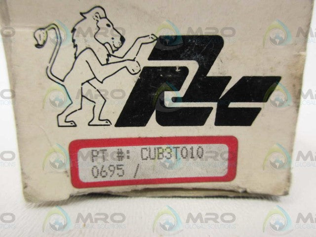 RED LION CUB3T010 0695 MINIATURE ELECTRONIC COUNTER*NEW IN BOX*