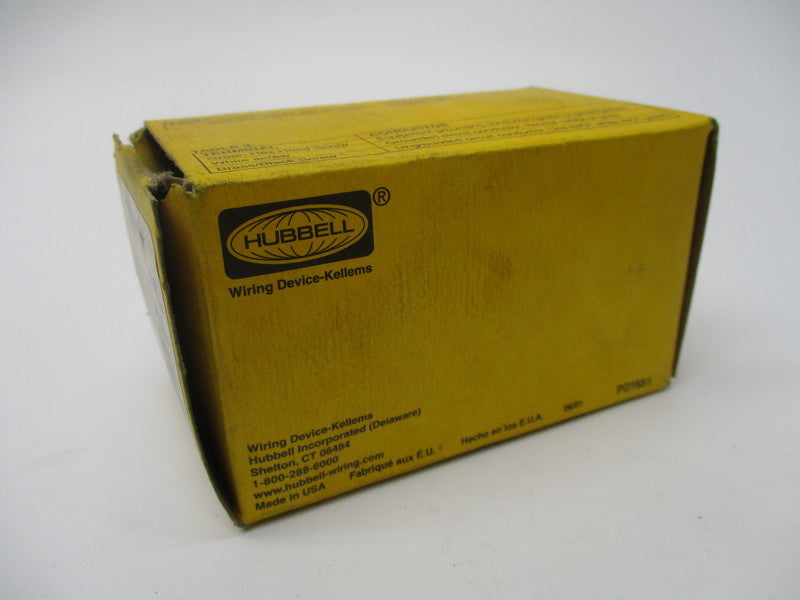 HUBBEL HBL2321 NSMP