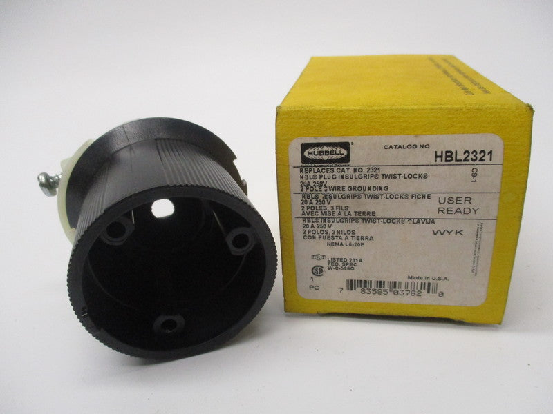 HUBBEL HBL2321 NSMP