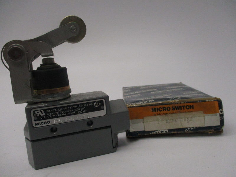 MICROSWITCH BZE6-2RN2 (GREY) NSMP