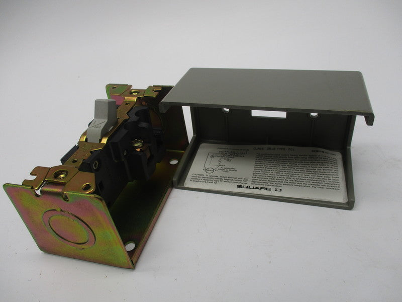 SQUARE D 2510FG1 SER. A  NSMP