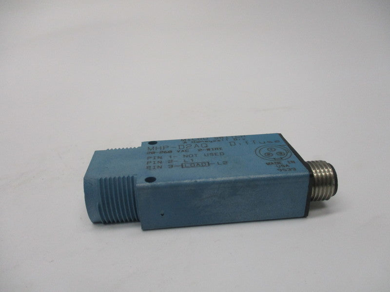 MICRO SWITCH MHP-D2AQ NSNP