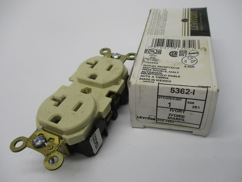 LEVITON 5362-I NSMP