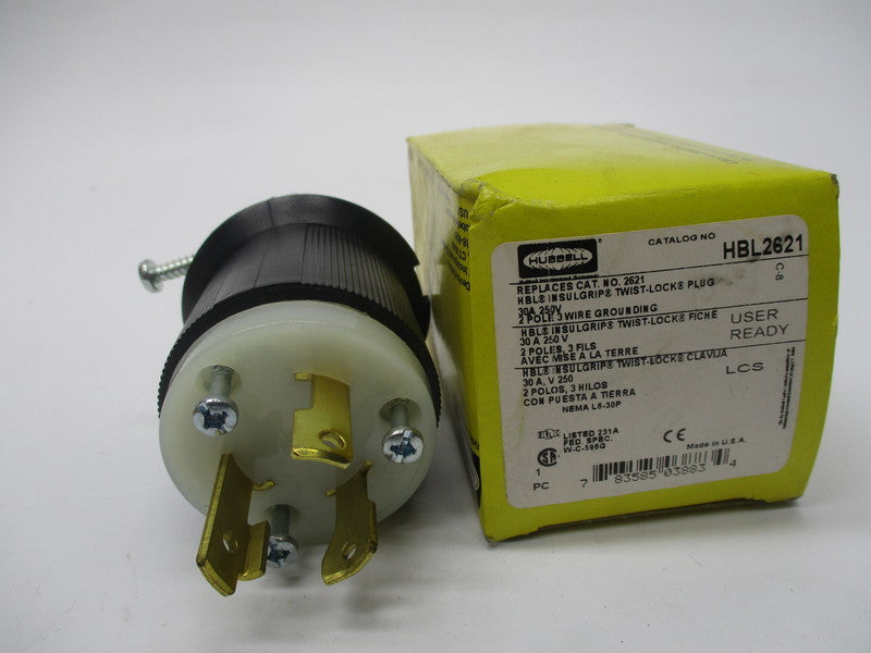HUBBELL HBL2621 NSMP