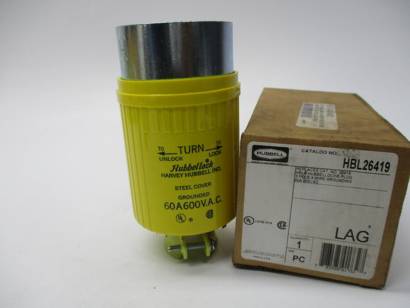 HUBBELL HBL26419 NSMP