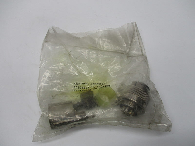 AMPHENOL ACS06E18-1S NSMP