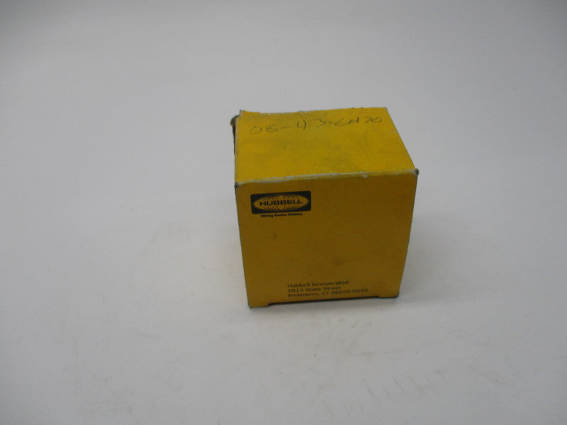 HUBBELL HBL3334C NSMP