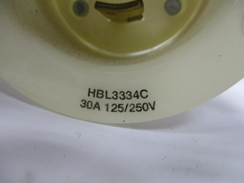 HUBBELL HBL3334C NSMP