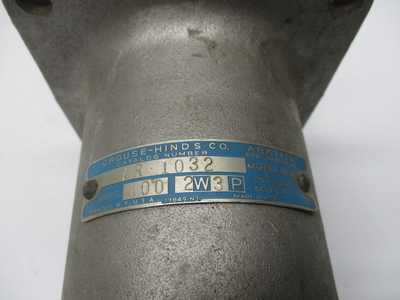 CROUSE-HINDS AR-1032 UNMP