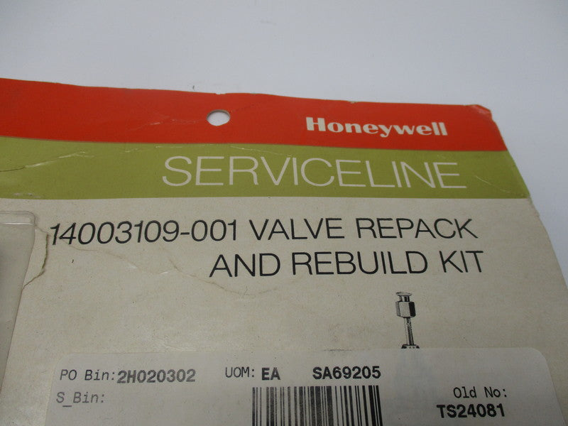 HONEYWELL 14003109-001 NSMP