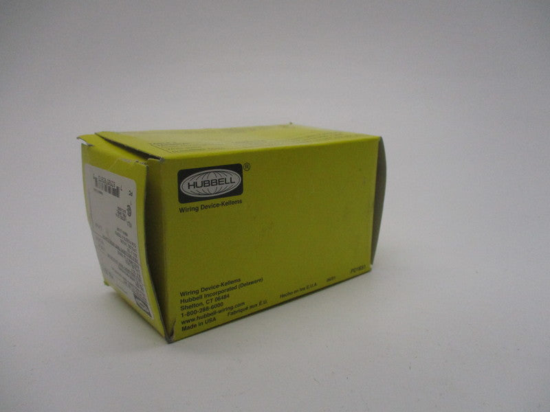 HUBBELL HBL2611 NSMP