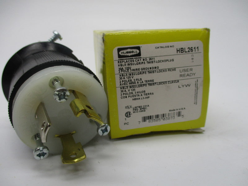 HUBBELL HBL2611 NSMP