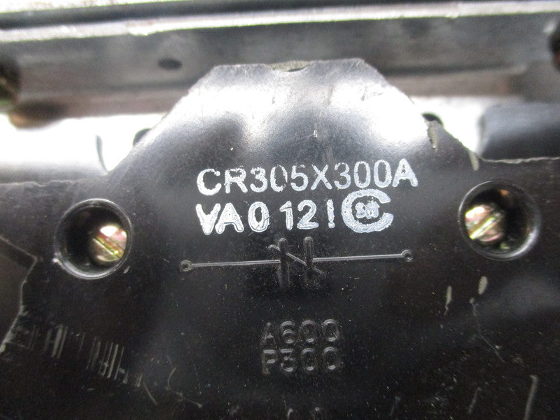 GENERAL ELECTRIC CR305X300A UNMP