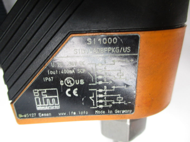 IFM SID10ADBFPKG/US NSNP