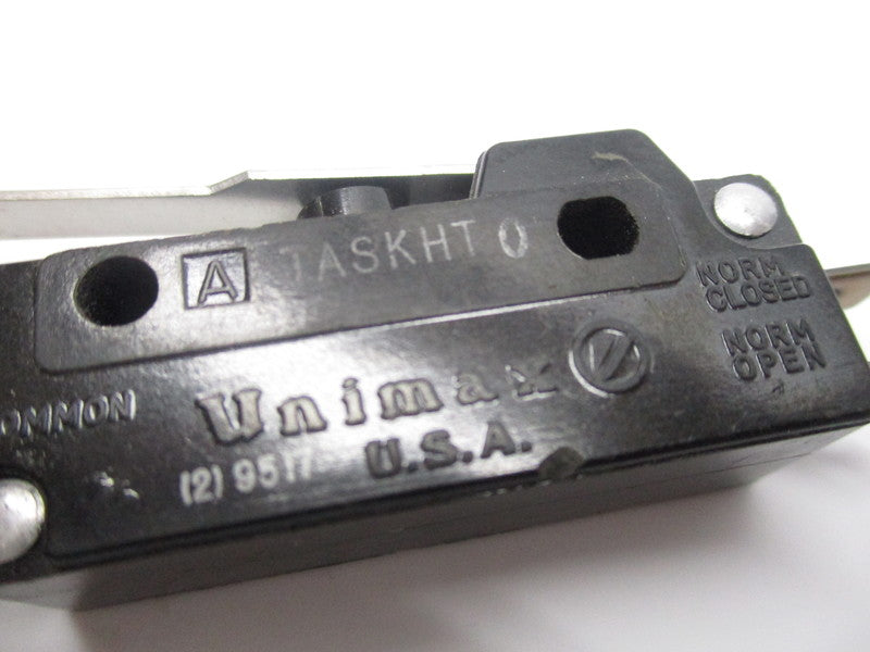 UNIMAX TASKHT0 UNMP