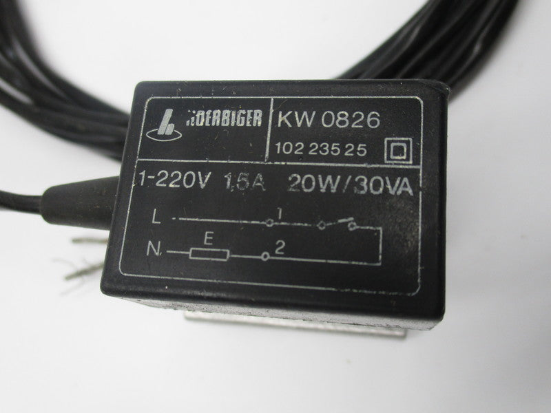 HOERBIGER KW-0826 (102-235-25) NSNP