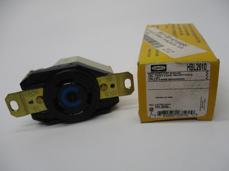 HUBBELL HBL2610 NSMP