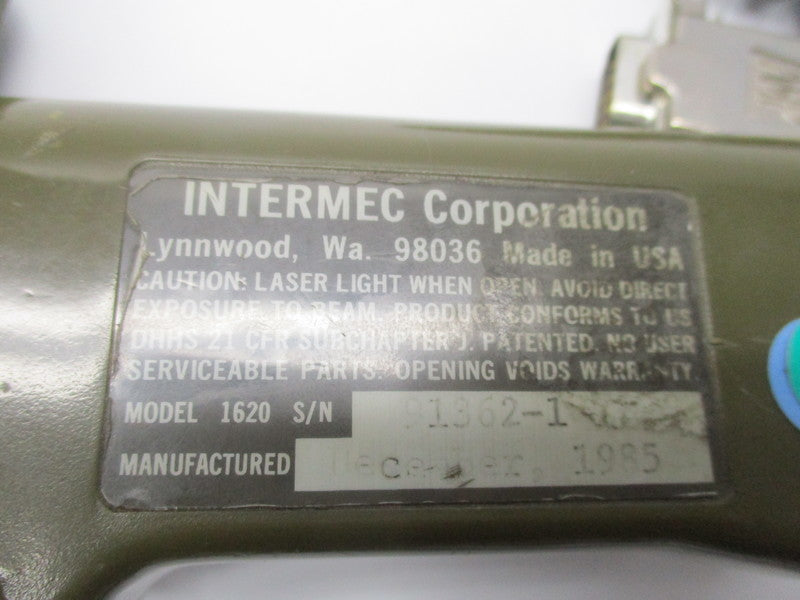 INTERMEC 1620 UNMP