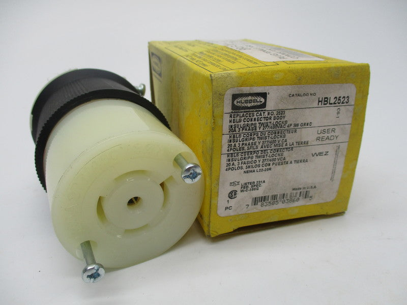 HUBBELL HBL2523 NSMP