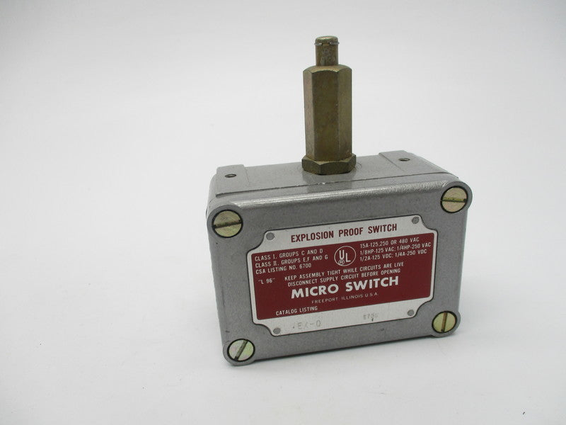 MICRO SWITCH EX-Q NSNP
