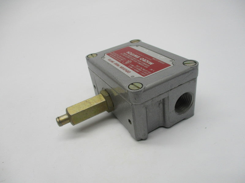 MICRO SWITCH EX-Q NSNP