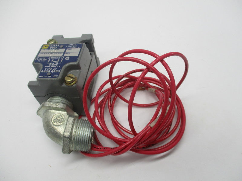 SQUARE D 9007-C52B2 (AS PICTURED) UNMP