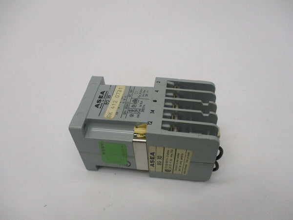 ASEA EG10 NSNP