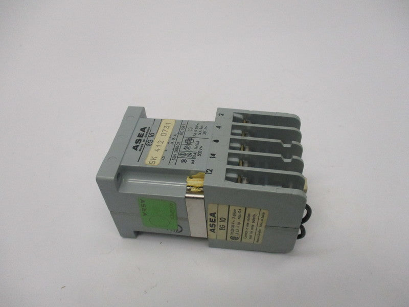 ASEA EG10 NSNP