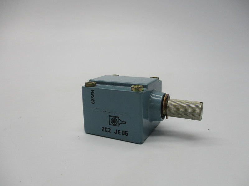 TELEMECANIQUE ZC2JE05 NSNP