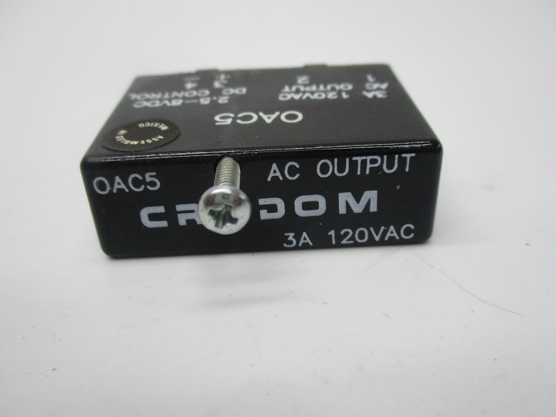 CRYDOM OAC5 UNMP