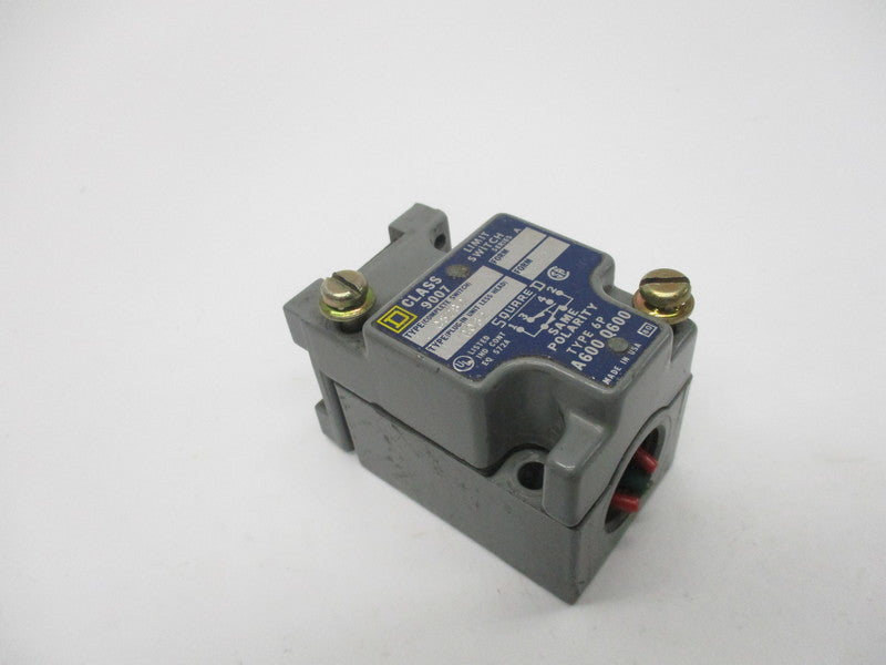 SQUARE D 9007-C52B2 (AS PICTURED)UNMP