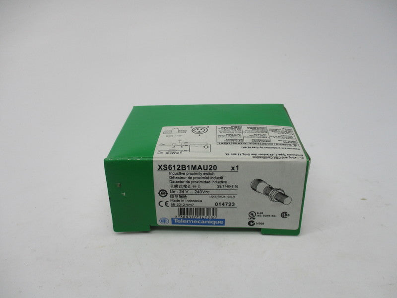 TELEMECANIQUE XS612B1MAU20 NSMP
