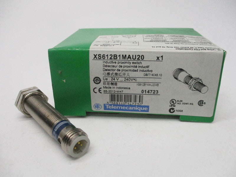 TELEMECANIQUE XS612B1MAU20 NSMP