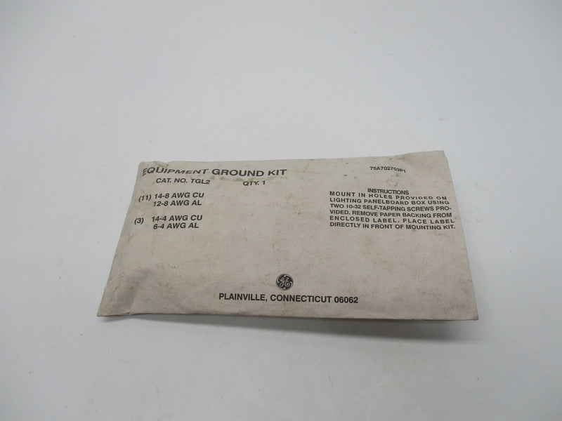 GENERAL ELECTRIC TGL2 NSNP