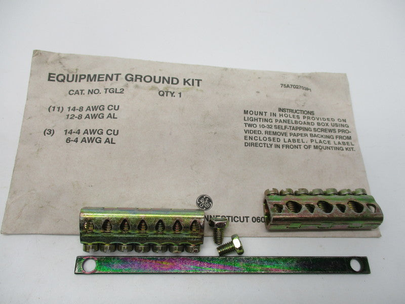 GENERAL ELECTRIC TGL2 NSNP